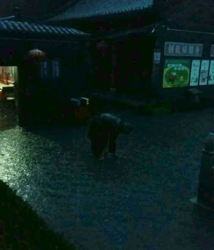 安阳民俗博物馆暴雨内涝过后无损失(图1)