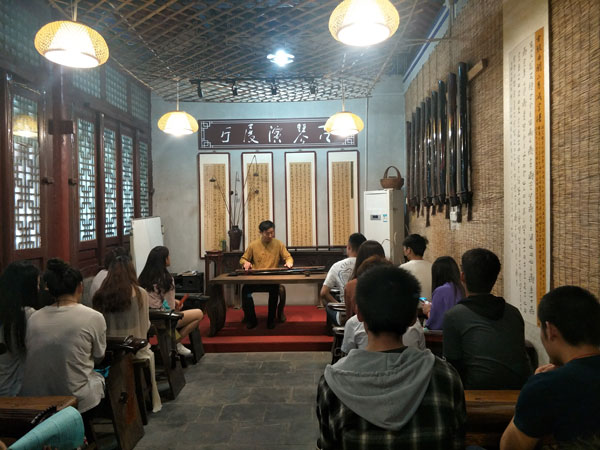 走进民博馆 畅享“民族风”(图3) 走进民博馆 畅享“民族风”(图3)