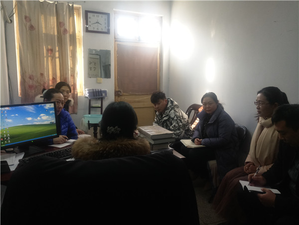 安阳民俗博物馆开展“以案促改”专题学习讨论活动(图2) 安阳民俗博物馆开展“以案促改”专题学习讨论活动(图2)