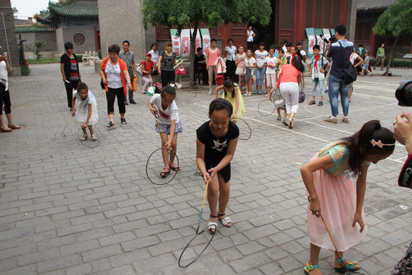 让民俗文化遗产活起来(图4)