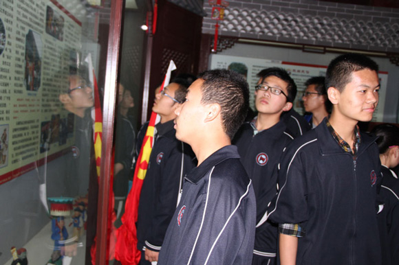 4.18国际古迹遗址日活动纪实