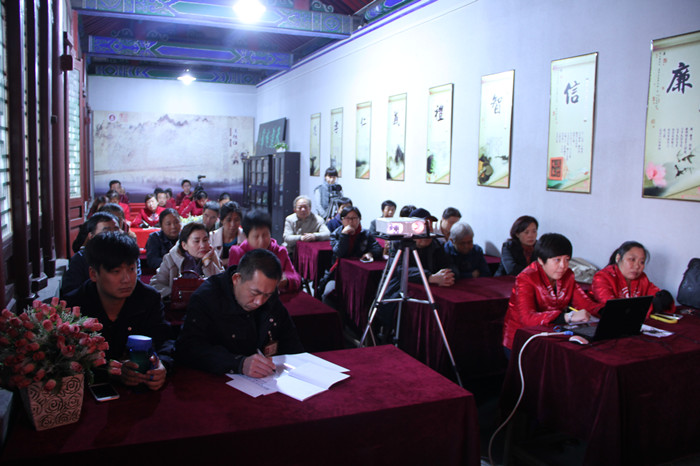 安阳民俗博物馆举办民俗文化大讲堂——《文物法》专题讲座(图2) 安阳民俗博物馆举办民俗文化大讲堂——《文物法》专题讲座(图2)