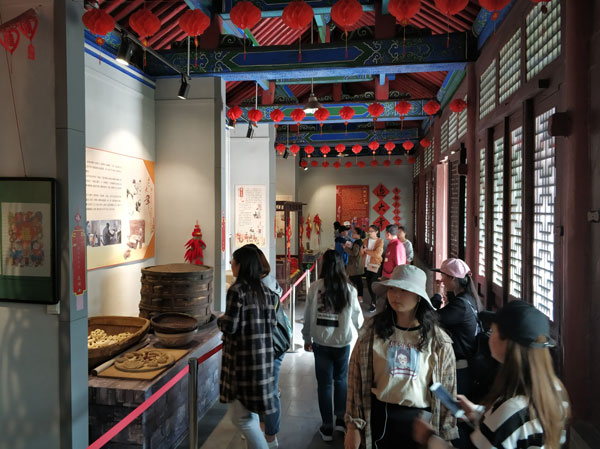 安阳民俗博物馆2018年5·18国际博物馆日活动预告(图4) 安阳民俗博物馆2018年5·18国际博物馆日活动预告(图4)