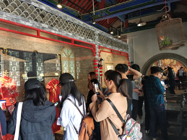 安阳民俗博物馆2018年5·18国际博物馆日活动预告(图5) 安阳民俗博物馆2018年5·18国际博物馆日活动预告(图5)