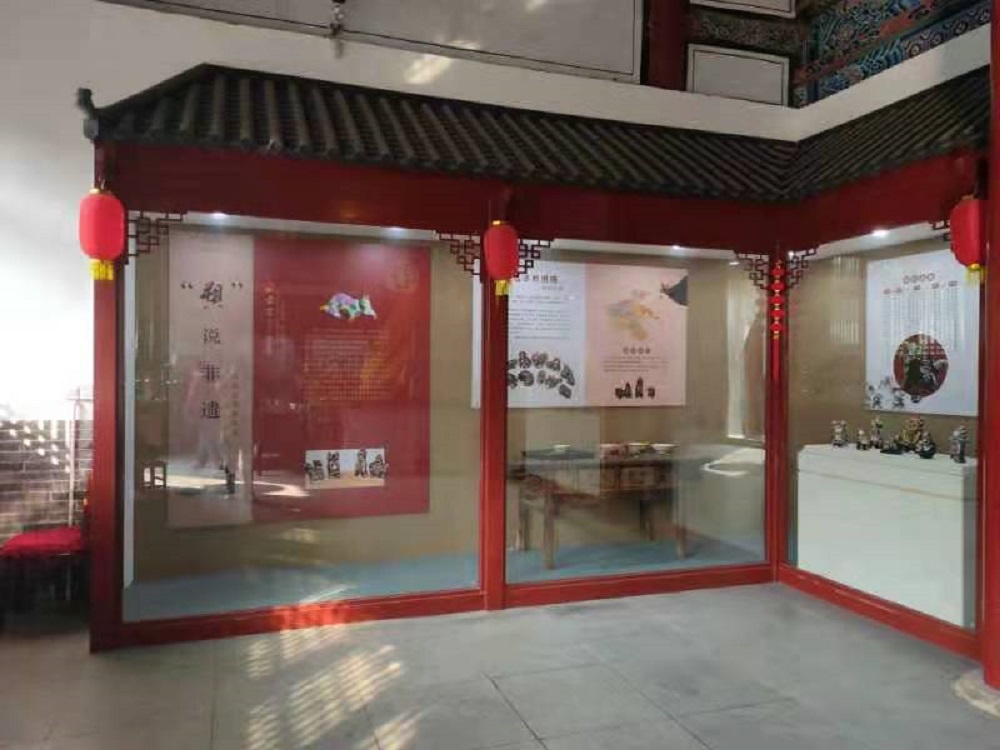 “塑”说非遗——馆藏泥塑精品展