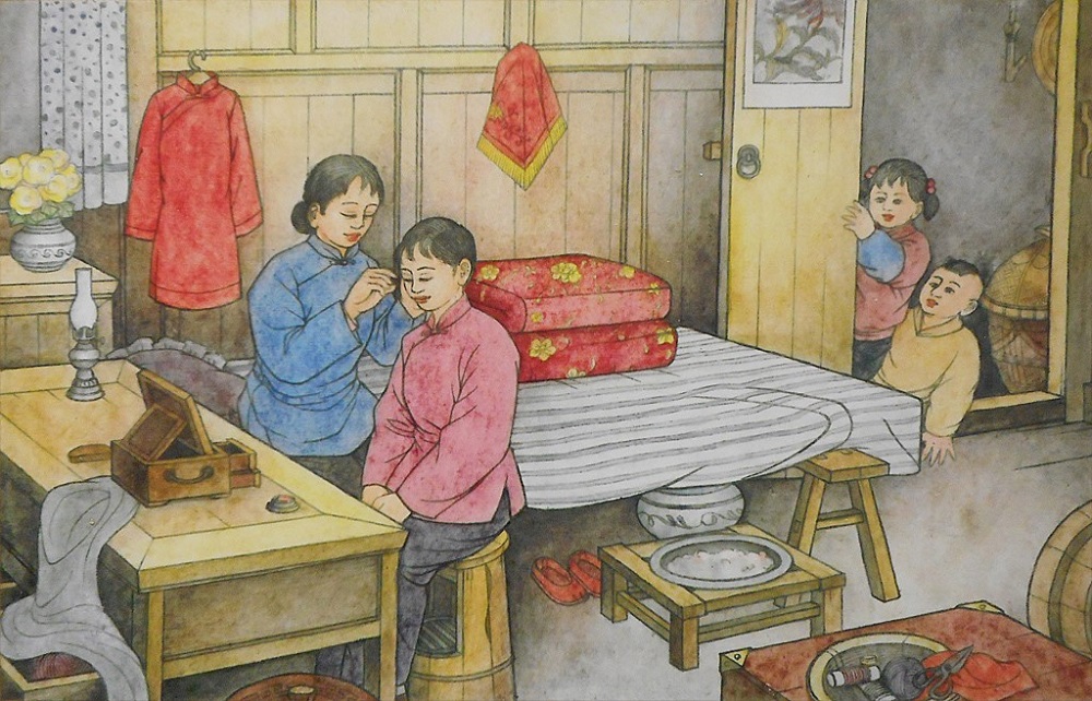 《囍满堂-安阳地区近现代婚俗文物展》(图8)