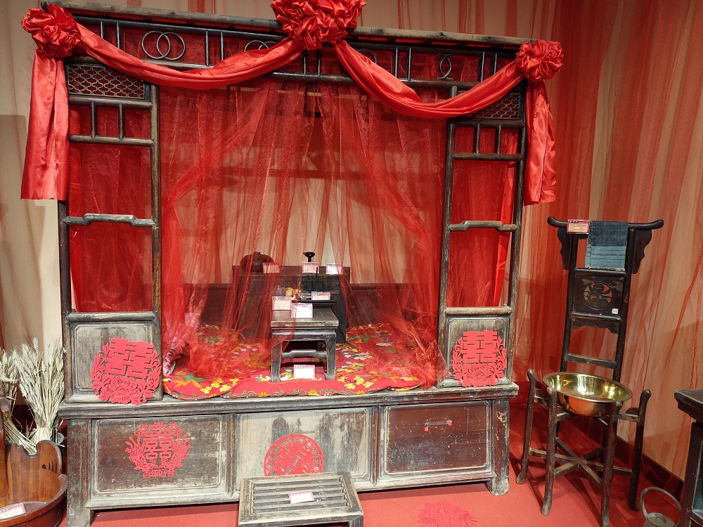 《囍满堂-安阳地区近现代婚俗文物展》(图14)