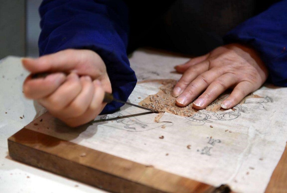 《年从画里来——馆藏木版年画、年画版精品展》