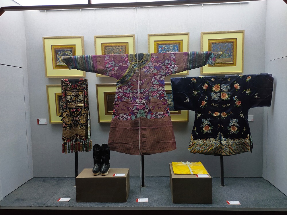 《奉天承运-明清圣旨珍品展》(图8) 《奉天承运-明清圣旨珍品展》(图8)