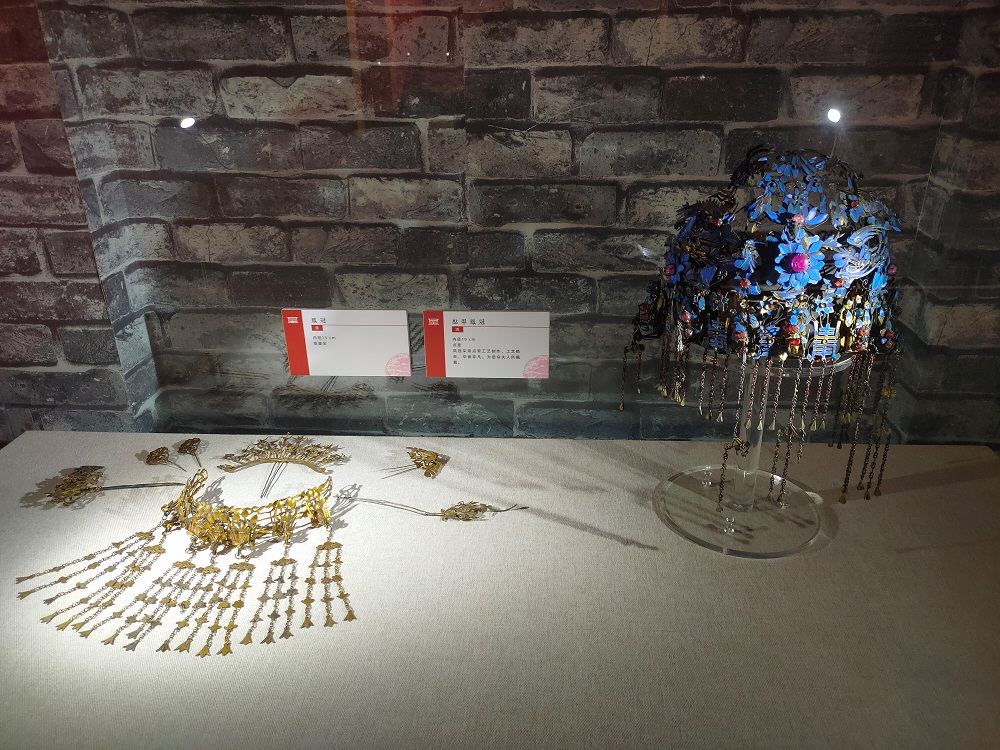 《奉天承运-明清圣旨珍品展》(图7) 《奉天承运-明清圣旨珍品展》(图7)